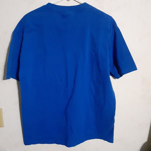 C I Sport Men's Kansas Jayhawks Short Sleeve T Shirt in Size L - Picture 4 of 5